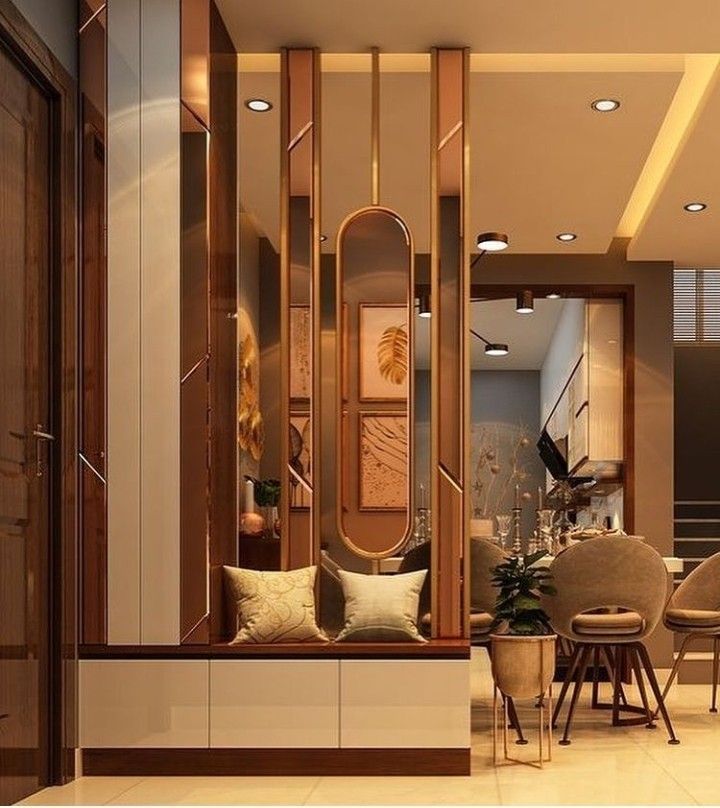 Aesthetic Interior Design in Vallioor